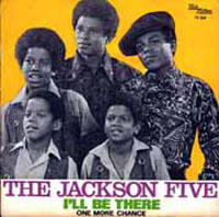 洋楽歌詞和訳 I Ll Be There 君のもとへと駆けつける Jackson 5 うたと言葉